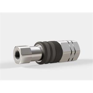 Staubli史陶比尔MPX 洁净断开液压快速接头MPX 06.1101/JV*