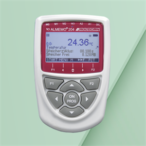 德国进口Ahlborn数据记录仪 ALMEMO® 202-S 和 ALMEMO® 204 代 V7