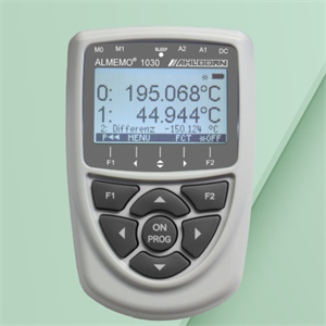 Ahlborn温度参考测量仪 ALMEMO® 1030-2