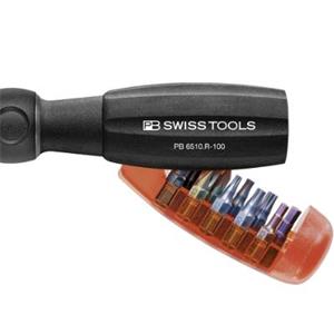 SWISS TOOIS通用1/4”钻头夹持器PB 6510 R-100