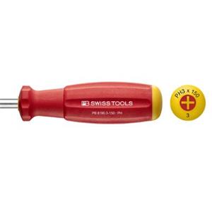 SWISS TOOIS于十字SwissGrip螺丝刀PB 8190