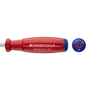 SWISS TOOIS弹簧钢对于Torx Plus螺钉PB 8401