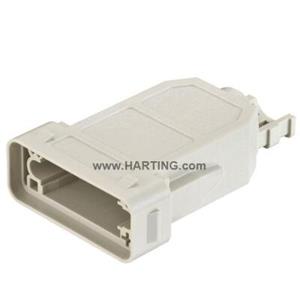 HARTING模块化连接器飞线底座Han-Modular ECO coupler IP20, PE version