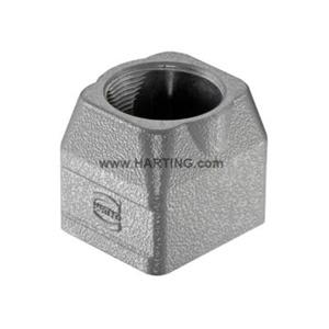 HARTING模块化连接器飞线上壳Han-Modular Twin hood top entry M25