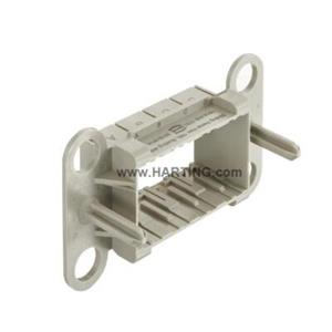 HARTING模块化连接器滑动框架Sliding frame Han 16B, floating side