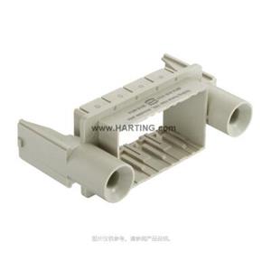 HARTING模块化连接器滑动框架Sliding frame Han 16B, movable side