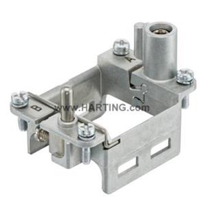 HARTING模块化连接器高级铰链式Han hinged frame plus, for 2 modules A-B