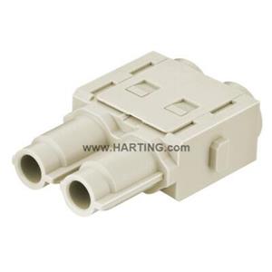 HARTING模块化连接器电源HAN ® 70 A 模块Han 70A crimp module, female