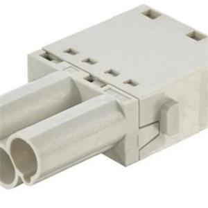 HARTING光纤模块化连接器Han Modular 4 SC Module female FO