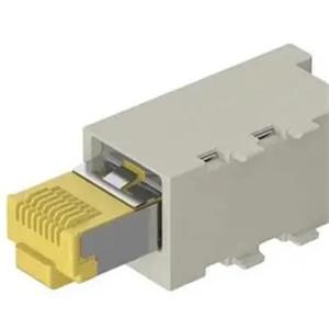 HARTING数据传输模块Han Domino RJ45 cube, IDC cat6 M.1