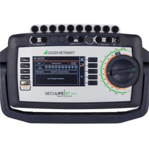 GMC INSTRUMENTS医用电气安全测试仪 SECULIFE ST BASE IQ