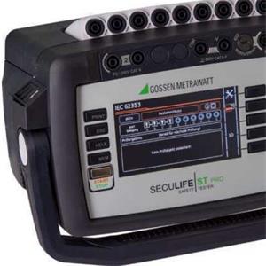 GMC INSTRUMENTS医用电气安全测试仪 SECULIFE ST PRO IQ