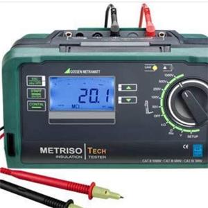 GMC INSTRUMENTS绝缘电阻测试仪 METRISO BASE