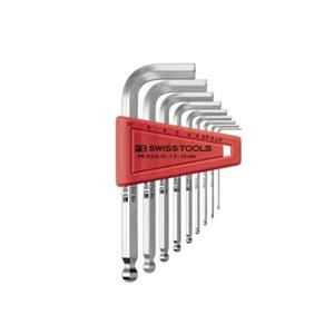SWISS TOOIS带球头的L形扳手PB 212 H