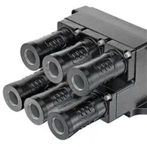 HARTING浩亭连接器组Han HPR HPTC 850 CS 150mmq M50 w/o CG