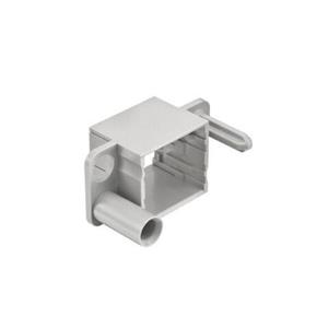 HARTING浩亭对接式框架Docking frame for 2 modules, float mount