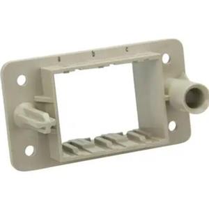 HARTING浩亭对接式框架Docking Frame for 6 modules, fixed mount