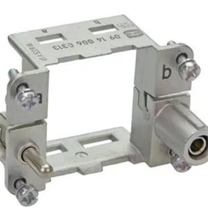 HARTING浩亭高级铰链式框架Han hinged frame plus, for 2 modules A-B