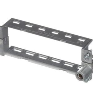 HARTING浩亭高级铰链式框架Han hinged frame plus, for 2 modules a-b
