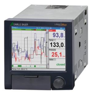 GMC INSTRUMENTS无纸记录仪 LINAX DR2000