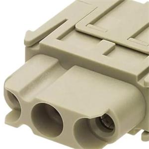 HARTING浩亭HAN ® C 模块Han C module, crimp female (two part)