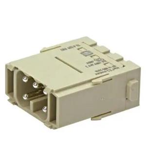 HARTING浩亭HAN ® ES 模块Han 5 MOD-MALE-ES 16A