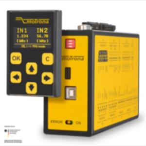 motrona多功能输入认证安全监控器DS230