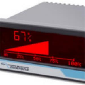 motrona带两个16位模拟输入的touchMATRIX过程指示器AX350
