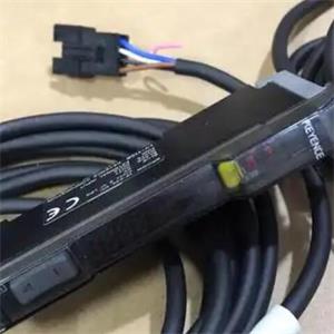 KEYENCE激光传感器尾部装置OP-26751