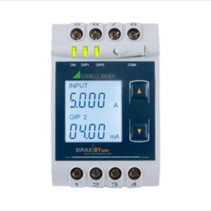 GMC INSTRUMENTS导轨式单功能变送器SIRAX BT5100