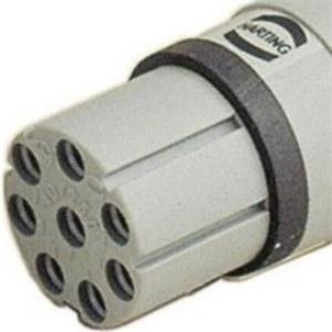 HARTING HAN插芯R 15 07 Pos. F Insert Crimp