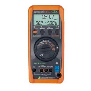 GMC INSTRUMENTS特殊行业用万用表S系列 METRAHIT H+E CAR