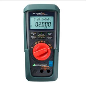 GMC INSTRUMENTS过程校准万用表 METRAHIT CAL