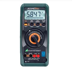 GMC INSTRUMENTS高性价比三位万用表 METRAHIT WORLD