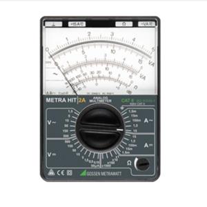 GMC INSTRUMENTS模拟多用表METRAHIT 2A