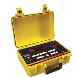 GMC INSTRUMENTS坚固耐用的用于低电阻测量的微欧计DO7