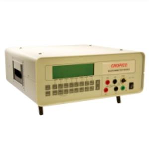 GMC INSTRUMENTS全方位数字微欧计DO5001