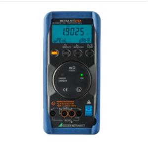 GMC INSTRUMENTS防爆环境专用毫欧表 METRAHIT 27EX