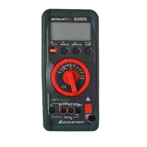 GMC INSTRUMENTS手持绝缘万用表METRAHIT 27I