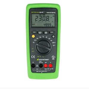 GMC INSTRUMENTS模拟数字万用表 METRALINE DM 62