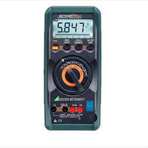 GMC INSTRUMENTS通用型带红外接口真有效值多用表METRAHIT WORLD