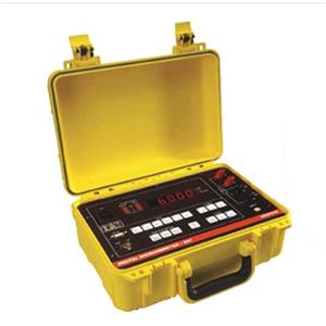 GMC INSTRUMENTS用于低电阻测量的微欧计DO7E