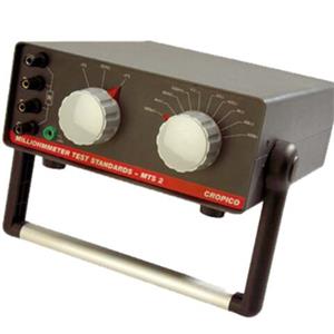 GMC INSTRUMENTS四线亳欧标准电阻MTS 1A