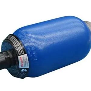 Rexroth适用于常温和低温的ECO膜材料皮囊式蓄能器 HAB10-330-6X/0G09G-2E111-CE