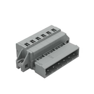 wago1线针型连接器231-606/019-000