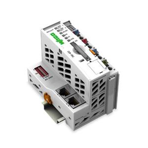 wago Modbus TCP控制器750系列750-890