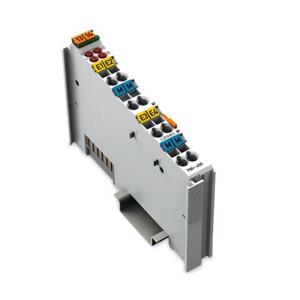wago 2/4通道模拟量输入750-464/040-000
