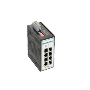 wago工业管理型交换机852-1305/000-001