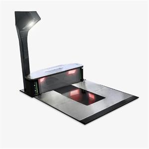 Datalogic嵌入式零售扫描平台Magellan 9900i