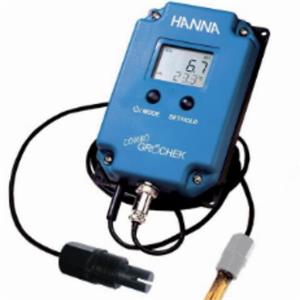 Hanna Instrument低量程pH-EC-TDS-℃连续测定仪HI991404
